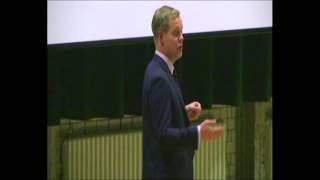 The importance of trust | Jeffrey DeMarco | TEDxRoyalHolloway