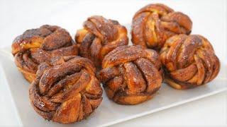 How To Make Delicious Cinnamon Swirls