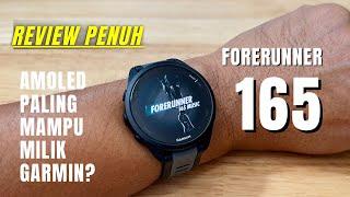 Review Penuh Forerunner 165: Jam Amoled Paling Mampu Milik Garmin ?