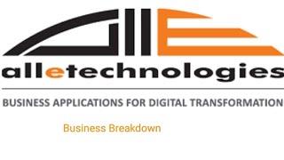 All E Technology Ltd Business Breakdown