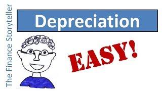 Depreciation explained