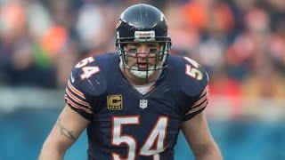 Brian Urlacher  ABSOLUTE SAVAGE I Best Highlights