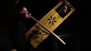 Talharpa/Tagelharpa/Stråkharpa