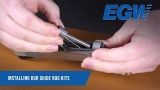 The Struggle is Real (Not Anymore!) Guide Rod Kit Install 101