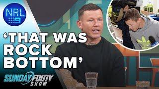 An emotional Todd Carney opens up about his off-field struggles : Turn It Up | NRL on Nine