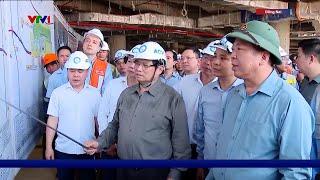 Thủ tướng Phạm Minh Chính: Phải cơ bản hoàn thành sân bay Long Thành vào cuối 2025 | VTV24