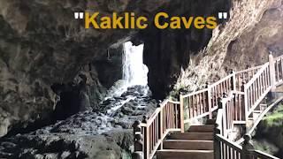 Kaklik Caves/ Kaklık mağaraları, Denizli, Turkey