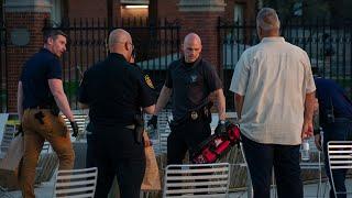 Harvard Science Center Plaza Evacuated for Suspicious Package