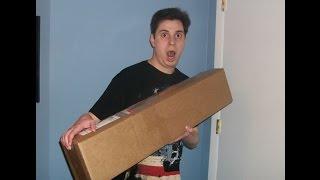 Unboxing A Special Package From - Kevin Smith & Jason Mewes!!!