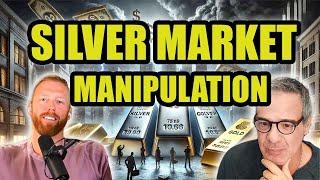 The Most Manipulated Commodity Of All Time - Andy Schectman Tells All