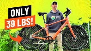 Velotric T1 ST Plus Review: The Lightweight Ebike That Keeps Getting Better!