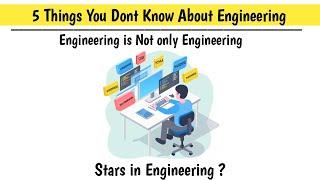 Things You Dont Know About Engineering - No one tells you about it - Engineering in Nepal