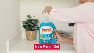 Discover the Ultimate Clean with Persil Gel