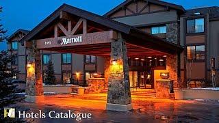 Park City Marriott - Hotels near Main Street in Park City, Utah