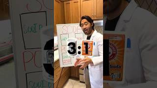Food Science: Baking Powder vs Baking Powder