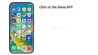 Connect eWelik to Alexa Alexa Cellular Shade