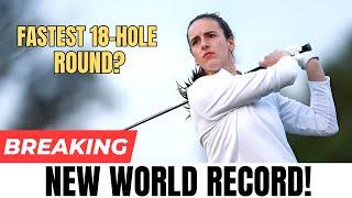 Caitlin Clark SHOCKS The WORLD By Taking LPGA Pro-Am by STORM! THIS IS HUGE!