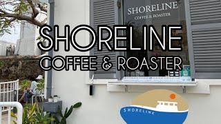 《Shoreline Coffee & Roaster - 海岸線咖啡-燈塔店。城食獵人Eiddy  咖啡Vlog 》