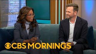 Oprah talks new book club pick, "Wellness: A novel," with author Nathan Hill