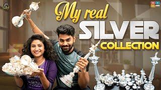 My Real Silver Collection || Sidshnu || Tamada Media