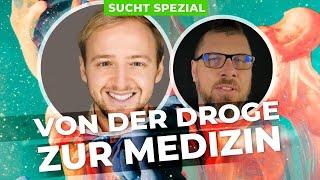 Von der Droge zur Medizin - Psychedelika als Heilungsweg - Talk mit Martin Schumacher