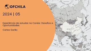 Experiência de estudar na Coreia: Desafios e Oportunidades por Carlos Gorito