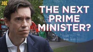 Rory Stewart Tory leadership debate: Can he beat Boris Johnson to be prime minister?