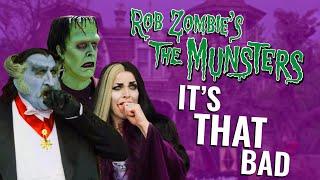 Rob Zombie's The Munsters - It's THAT Bad - A Review