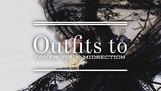 Boudie Talk FAQ - Outfits to cover your midsection