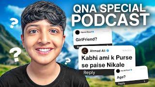 Kabi Ami ky Purse sy pesy Nikalay ? | QnA podcast