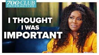 Too Big for God, Dr. Juanita Bynum Explains Struggle with Pride