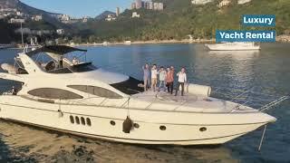 Luxury Yacht Charter