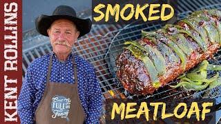 Smoked Meatloaf | Best Meatloaf Recipe on the Grill or Smoker