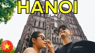 VIETNAM'S NORTHERN CAPITAL (HANOI FIRST IMPRESSIONS)