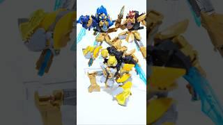 ミニプラ版テガソードがかっこよすぎる！ #ナンバーワン戦隊ゴジュウジャー