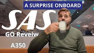 Is SAS Economy Class Good? Full Review of SAS GO