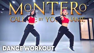 [Dance Workout] Lil Nas X - MONTERO (Call Me By Your Name)  | 마일리 다이어트 댄스 | MONTERO Dance