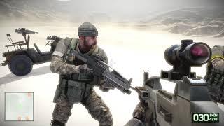 We don't deserve Battlefield Bad Company 2