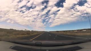 Road Trip: Oklahoma City To San Diego