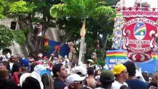 CARNAVAL DE OLINDA 2013 - MARACATU BATUQUES DE PERNAMBUCO HD