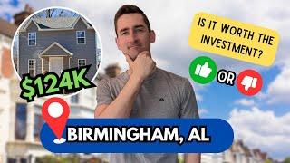 Is BIRMINGHAM a Good Place to Invest in Real Estate?