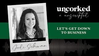 Let's Get Down to Business | with Jodi Schwan of Align Content Studio