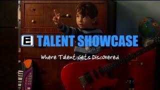 eTalentShowcase Commercial