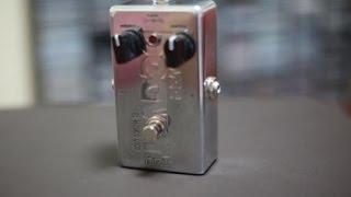 Demo/Review: Wee Beaver El Musico Loco FX