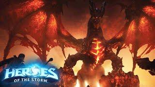 Why Did Deathwing's Melee Build Die Out? | Deathwing Heroes of the Storm Gameplay