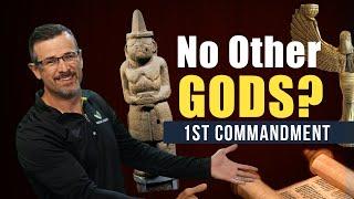 The REAL Meaning of the 1st Commandment –You WON'T believe it!