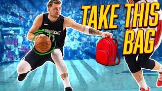 BAG MASTER | Luka Doncic's Signature Moves Part 1 (Basketball Scoring Moves)