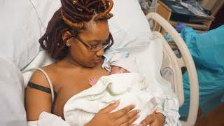 PRETERM LABOR 35 WEEKS |Birth Vlog | Baby #3