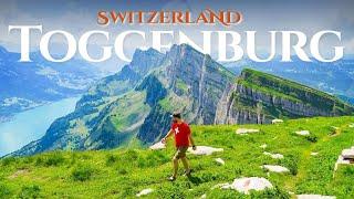 Toggenburg SWITZERLAND - Unexpected Jewel of the Swiss Alps