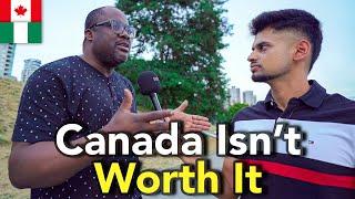 Struggles of African Immigrant Working in Canada